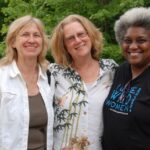 Holly Near with Jan Martinelli and Tammy Hall