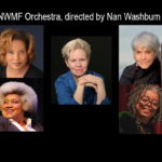 NWMF Orchestra Director, Nan Washburn