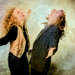 Barbara Higbie and Teresa Trull