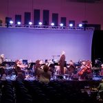 NWMF Orchestra Director, Nan Washburn