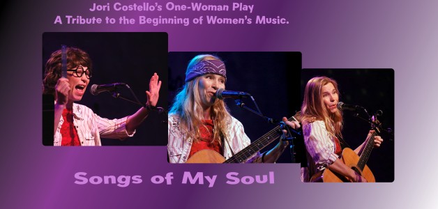 Jori Costello – Songs of My Soul