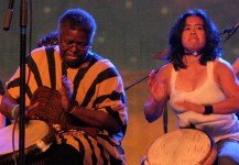 B. Wahru Cleveland and Rani Quimba