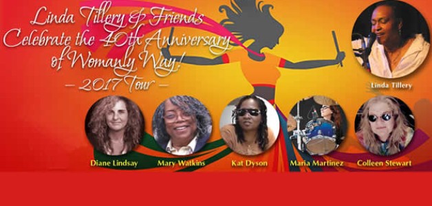 Linda Tillery & the Womanly Way Reunion Band