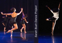Sarah Bush Dance Project – 2022