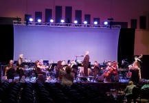 NWMF Orchestra Director, Nan Washburn