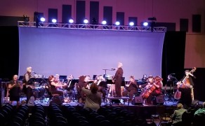 NWMF Orchestra Director, Nan Washburn