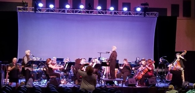 NWMF Orchestra Director, Nan Washburn