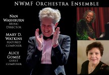 NWMF Orchestra Ensemble