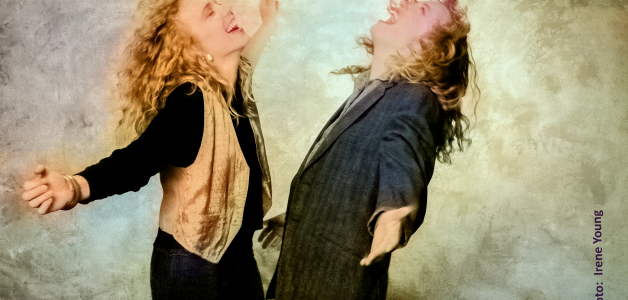 Barbara Higbie and Teresa Trull