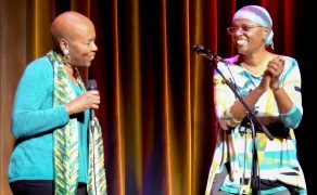 Washington Sisters – Sharon and Sändra