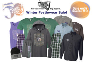Festiwear Winter sale